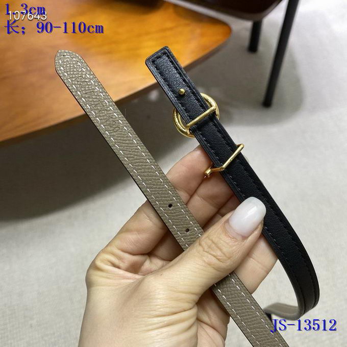 Hermes Belt 13mm ID:20220701-186